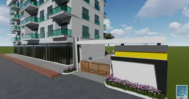 Apartamento 2 habitaciones en Alanya, Turquía