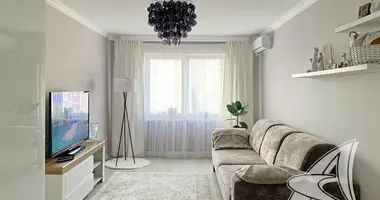 Apartamento 2 habitaciones en Brest, Bielorrusia