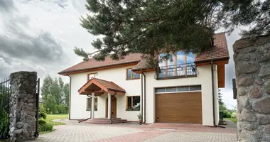 Haus in Vilnius, Litauen