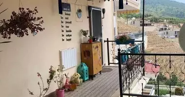 Вилла 3 комнаты  с парковкой, с видом на море, с бассейном в Алания, Турция