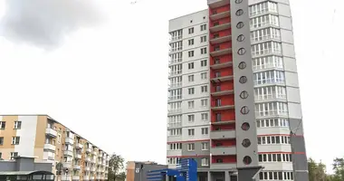 1 room apartment with double glazed windows, new building in Minsk, Belarus