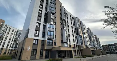 Wohnung 2 zimmer in Minsk, Belarus