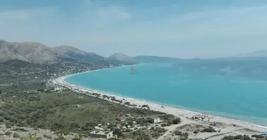 Terrain dans Lukove, Albanie