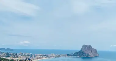 Villa en Calpe, España