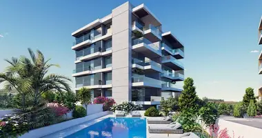 Apartamento 3 habitaciones en Anavargos, Chipre