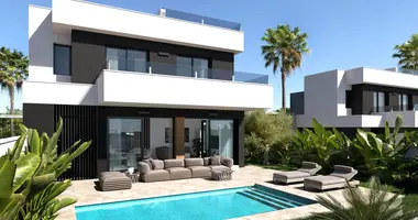 Villa 3 bedrooms with By the sea in Rojales, Spain