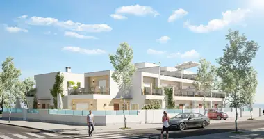 Villa 3 bedrooms in San Pedro del Pinatar, Spain