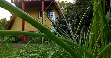 2 room house in Tiszacsege, Hungary