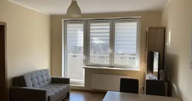 2 room apartment in Warsaw, Poland