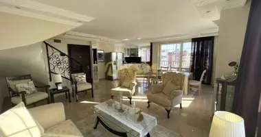 Duplex 2 bedrooms with swimming pool, with children playground, with BBQ area in Alanya, Turkey