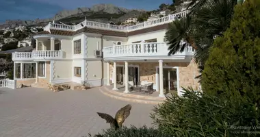 Вилла в Altea, Испания