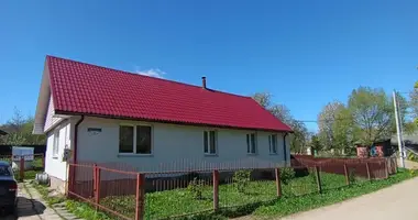 Maison dans Rakauski selski Savet, Bélarus