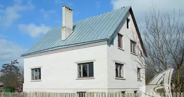 Haus in Matykalski sielski Saviet, Weißrussland