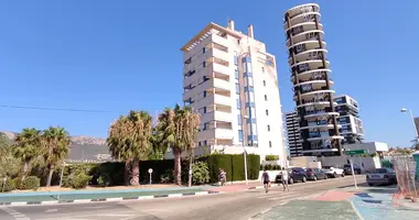 Mieszkanie 3 pokoi w Calp, Hiszpania