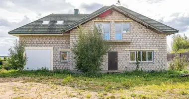 House in Siomkava, Belarus