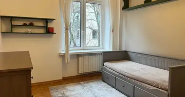 Apartamento 2 habitaciones en Varsovia, Polonia