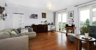 2 room apartment in Warsaw, Poland