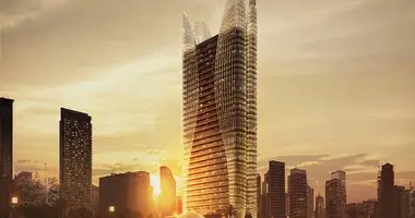 Apartamento 1 habitación en Dubái, Emiratos Árabes Unidos