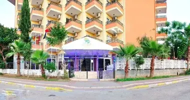 Hotel w Alanya, Turcja