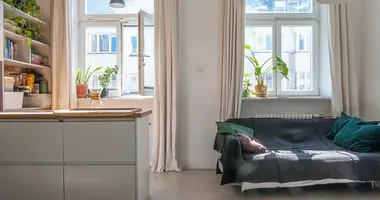 3 room apartment in Warsaw, Poland