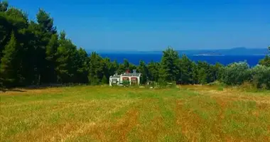 Plot of land in Paliouri, Greece