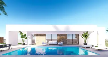 Villa 3 chambres avec Jardin, avec lichnyy basseyn private pool, avec Près de l'école dans Finestrat, Espagne