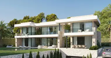 Villa 5 bedrooms in Benahavis, Spain