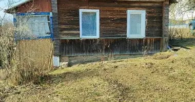 House in Aziaryckaslabadski sielski Saviet, Belarus