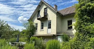 House in Svedai, Lithuania