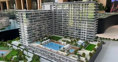 Apartamento 1 habitacion en Dubái, Emiratos Árabes Unidos