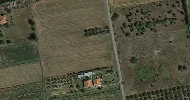 Terrain dans Epanomi, Grèce
