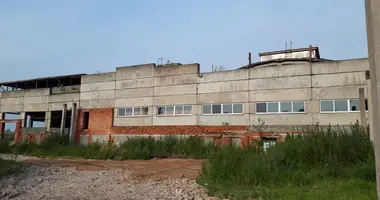 Commercial property 4 722 m² in Vítebsk, Belarus