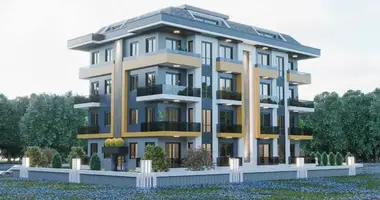 Duplex 5 chambres dans Alanya, Turquie