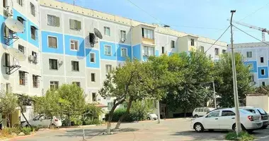 Квартира 1 комната с балконом, с кондиционером, с бытовой техникой в Ташкент, Узбекистан