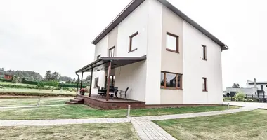 House in Alytus, Lithuania