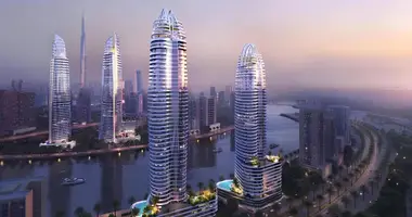 Apartamento 2 habitaciones en Dubái, Emiratos Árabes Unidos