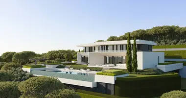 Villa 7 habitaciones en Benahavis, Španjolska