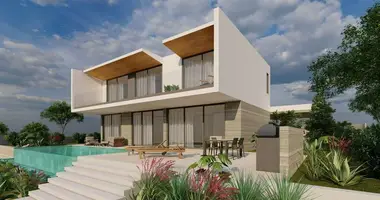 Mieszkanie 5 pokojów w Empa, Cyprus