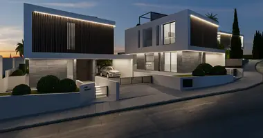 4 bedroom house in koinoteta agiou tychona, Cyprus