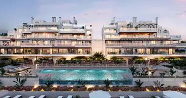 Appartement 2 chambres dans Estepona, Espagne