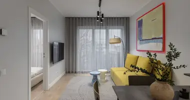 Appartement 1 chambre dans Riga, Lettonie