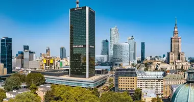 Commercial property 241 m² in Warsaw, Poland