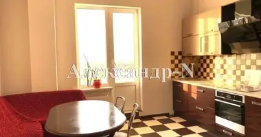 Apartamento 3 habitaciones en Odessa, Ucrania