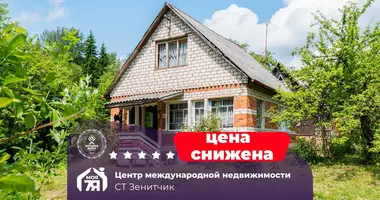 House in Jzufouski sielski Saviet, Belarus