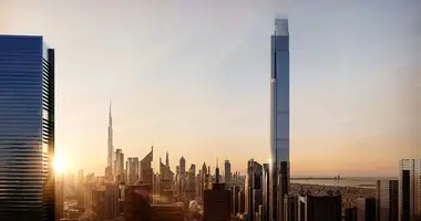 Apartamento 2 habitaciones en Dubái, Emiratos Árabes Unidos