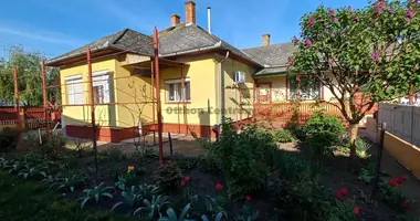 4 room house in Balmazujvaros, Hungary