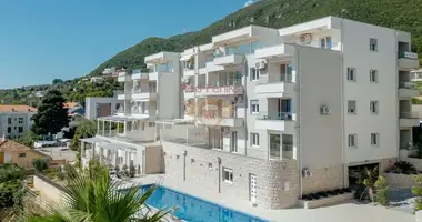 Wohnung 2 zimmer in Baosici, Montenegro