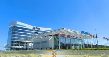 Pomieszczenie biurowe 30 m² w Drackauski sielski Saviet, Białoruś