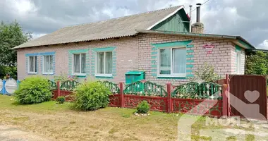 Wohnung 3 Zimmer in Holholica, Weißrussland