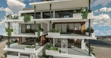 3 bedroom apartment in Demos Agiou Athanasiou, Cyprus